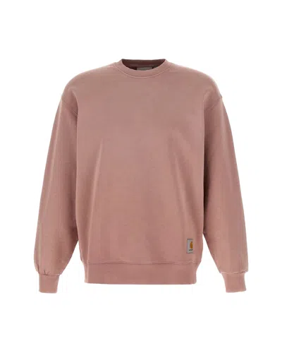 Carhartt Pink Hudson Sweatshirt