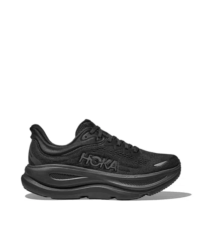 Hoka Clifton Sneakers In Black
