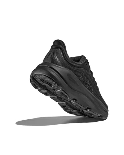 Hoka Clifton Sneakers In Black
