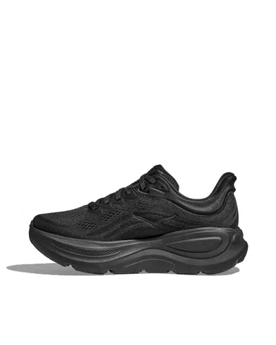 Hoka Clifton Sneakers In Black