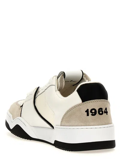 Dsquared2 Zapatillas - Blanco In Multi