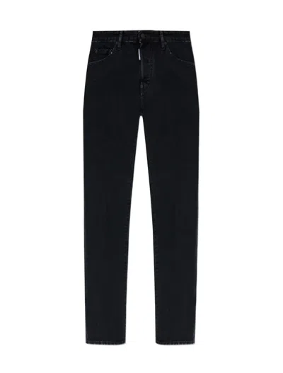 Dsquared2 Jeans Black In Black