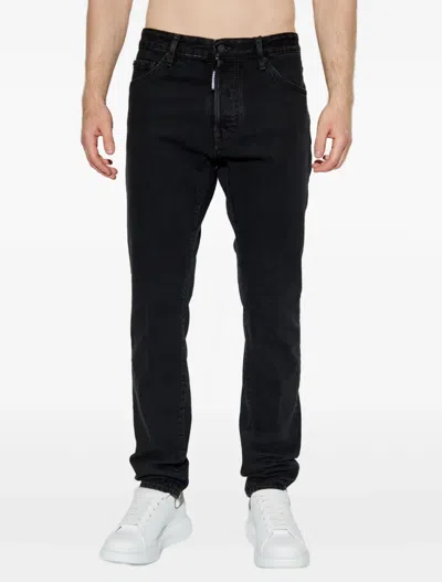 Dsquared2 Jeans Black In Black