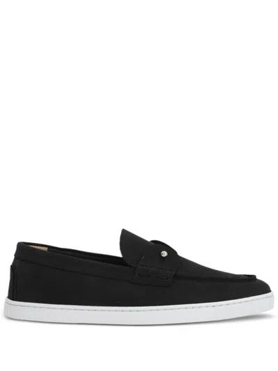 Christian Louboutin Chambeliboat In Multi