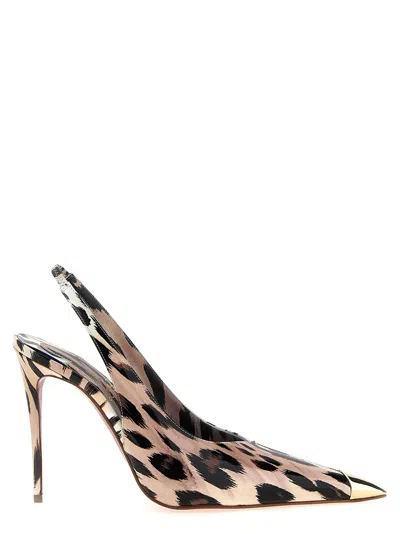 Christian Louboutin Women 'katissima' Slingback In Multi