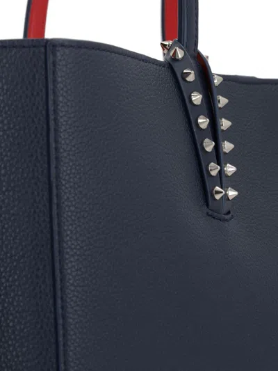 Christian Louboutin Women Cabata Small Borsa Shopping In Multi