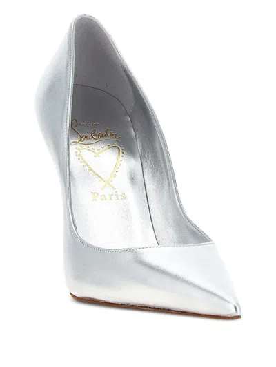 Christian Louboutin Women Miss Z T 100 Decolleté In Multi