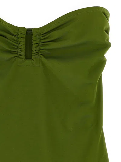 Eres Cassiopee One-piece Swimsuit In Green