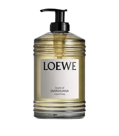 Loewe Scent Of Marihuana Liquid Soap 360ml