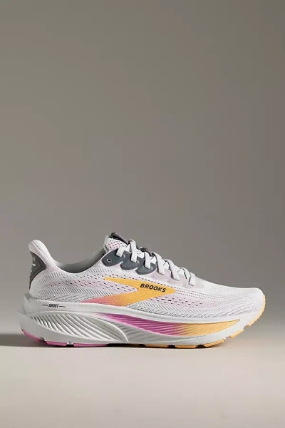 Brooks Ghost 17 Running Shoe In Multi