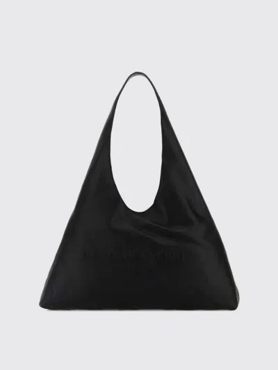 Alexander Wang Black Small 'pike' Shoulder Bag In Black