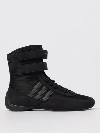 Stella Mccartney Rasant 2.0 Strap Sneakers In Black