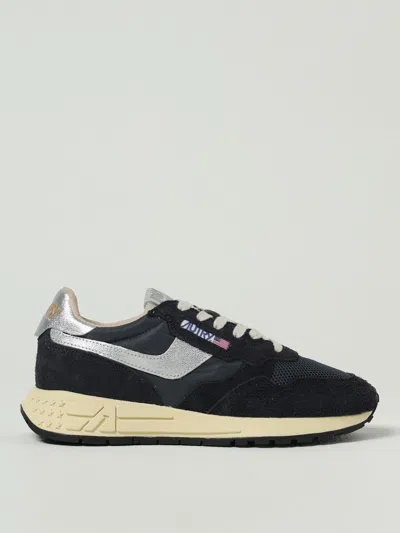 Autry Sneakers In Black