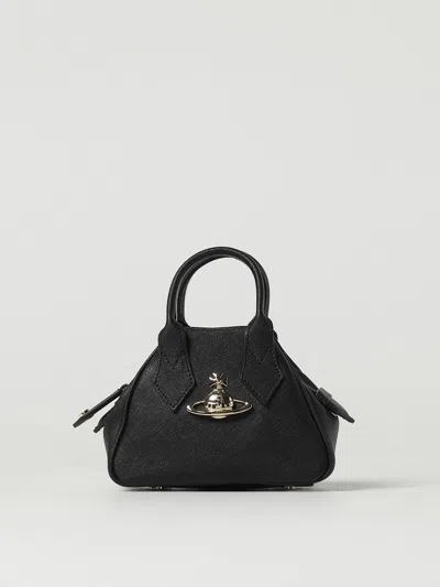 Vivienne Westwood Mini Bag  Woman Color Black In Black