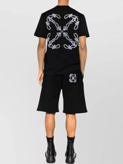 Off-white Off White Black In Black