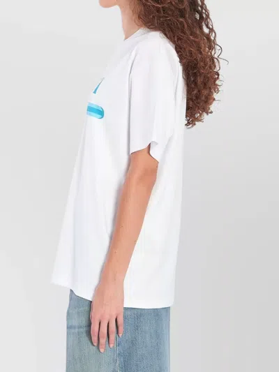 Gucci Bottega Veneta Slipper Intreccio Leather In White