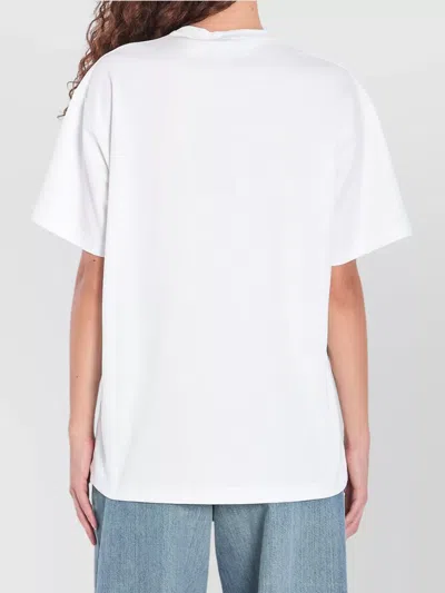 Gucci Bottega Veneta Slipper Intreccio Leather In White