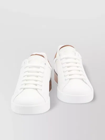 Dolce & Gabbana Sneaker In Red