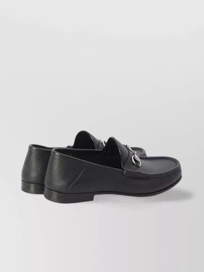 Gucci Men Horsebit Moccasin 1953 In Gray