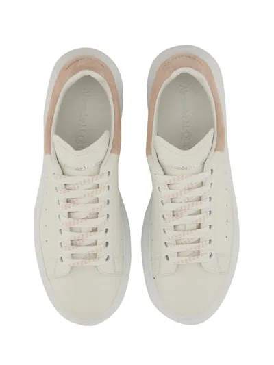 Alexander Mcqueen Alexander Mc Queen "new Tech" Sneakers In White