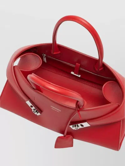 Ferragamo Medium Hug Handbag