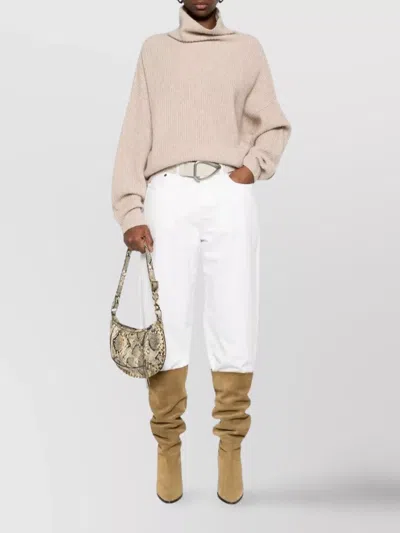 Isabel Marant Brooke Pullover In Neutral