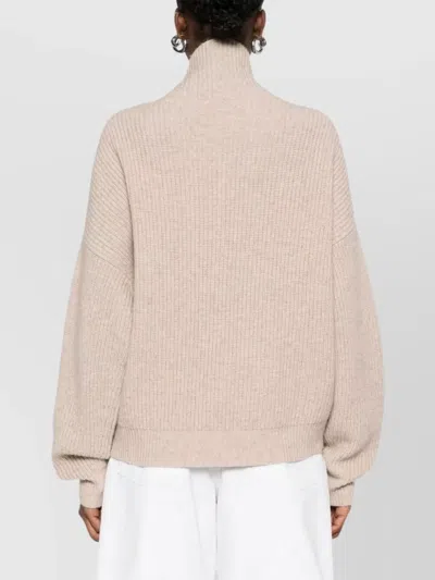 Isabel Marant Brooke Pullover In Neutral