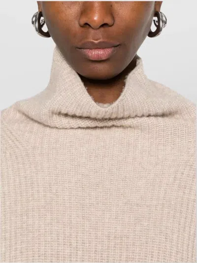 Isabel Marant Brooke Pullover In Neutral