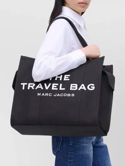 Marc Jacobs The Large Canvas Travel Tote Bag