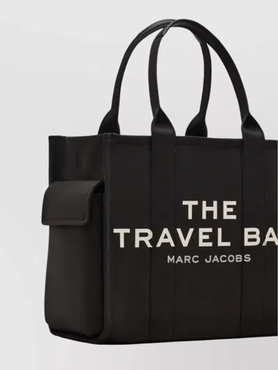 Marc Jacobs The Large Canvas Travel Tote Bag