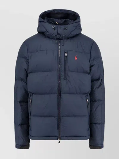 Polo Ralph Lauren Outerwear In Blue