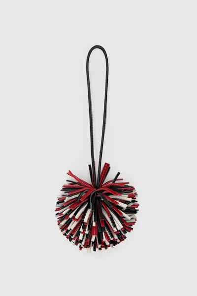 Rebecca Minkoff Pom Pom Bag Charm
