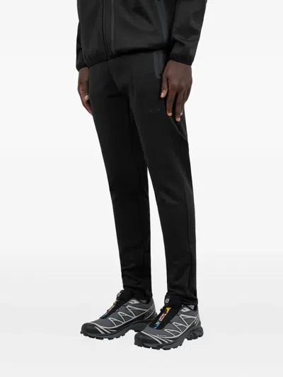 Oakley Zip-pocket Joggers In Black