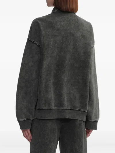 Bapy By *a Bathing Ape® Logo-embroidered Button-down Shirt In Black