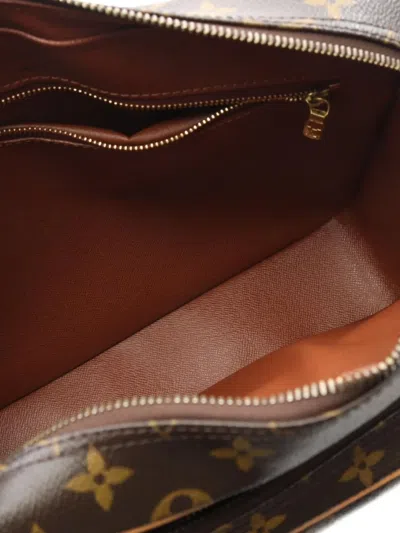 Pre-owned Louis Vuitton 2007 Nil Shoulder Bag In Brown