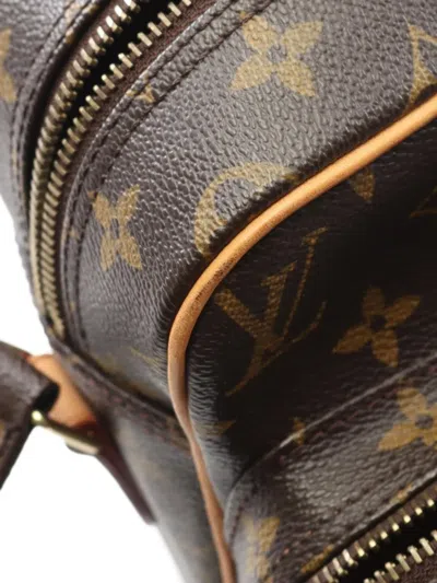 Pre-owned Louis Vuitton 2007 Nil Shoulder Bag In Brown