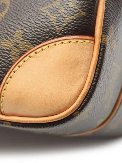 Pre-owned Louis Vuitton 2007 Nil Shoulder Bag In Brown