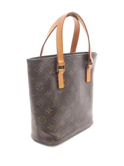 Pre-owned Louis Vuitton 2002 Vavin Pm Handbag In Brown