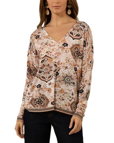 Hale Bob Alondra Blouse