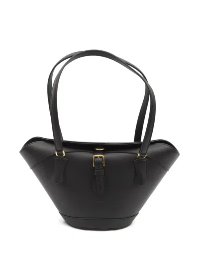Dolce & Gabbana Dolce&gabbana Women Capri Shoulder Bag In Black