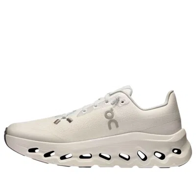 On Cloudtilt Lace-up Fastening Sneakers In Neutral