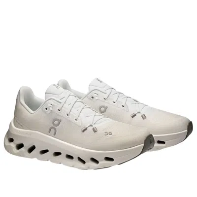 On Cloudtilt Lace-up Fastening Sneakers In Neutral