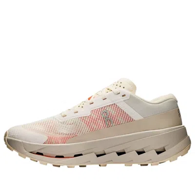 On (wmns)  Running Cloudultra 'ivory Pearl' In White