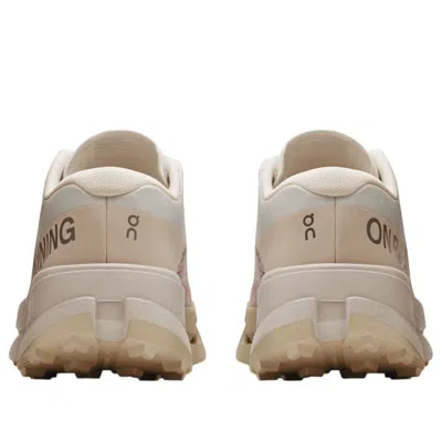 On (wmns)  Running Cloudultra 'ivory Pearl' In White