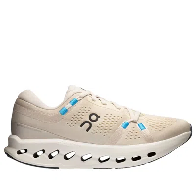 On Cloudsurfer 2 Perforated Sneakers In Neutral