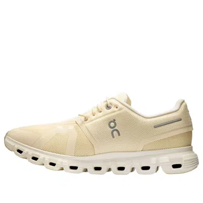 On (wmns)  Running Cloud 6 'castor Ivory' In Neutral