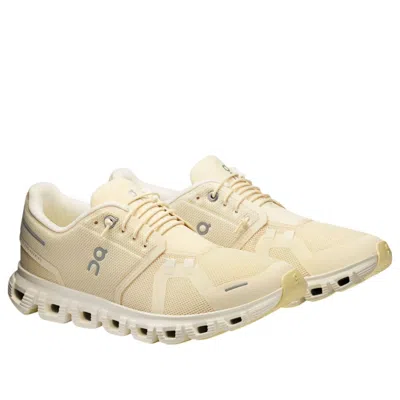 On (wmns)  Running Cloud 6 'castor Ivory' In Neutral