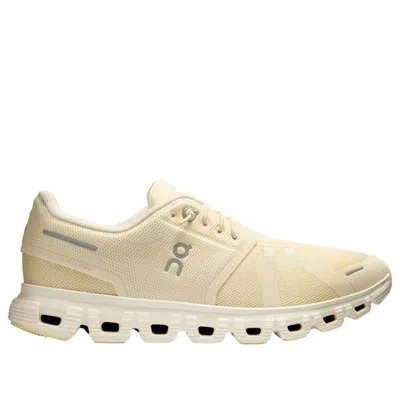 On (wmns)  Running Cloud 6 'castor Ivory' In Neutral