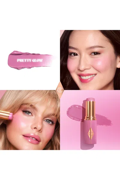 Charlotte Tilbury Pretty Glow Unreal Blush Healthy Glow Stick 10g