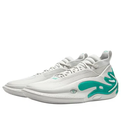 Li-ning Way Of Wade 11 'grey Child' In White